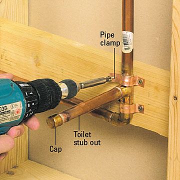 Supply lines are a vital part of your home. Understand how they work with this installation tutorial. Toilet Plumbing Diagram, Toilet Plumbing, Plumbing Diagram, Cupboard Ideas, Pex Plumbing, Wall Hung Sink, Bathroom Cupboard, Pex Tubing, Remodel Diy