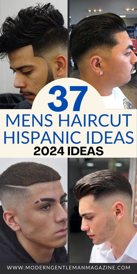 Discover 37 cool Hispanic haircut ideas for men, from classic fades to trendy modern cuts. Perfect for any style. #MensHaircut #HispanicHairstyles #MensGrooming Hispanic Men Haircut, Hispanic Haircuts, Hispanic Hairstyles For Men, Hispanic Hairstyles, Haircut Ideas For Men, Hispanic Men, Mens Haircut, Personal Identity, Modern Trend