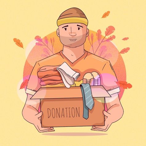 Donation Illustration, About Character, Tennis Art, Cute Surprises, Charity Event, Vector Character, International Day, Drawing Clothes, Graphic Resources