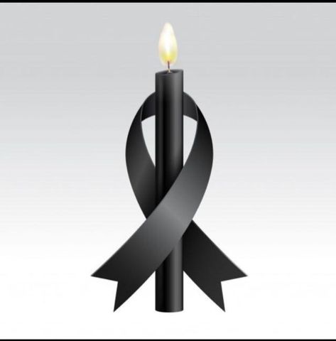 Condolences Quotes, Candle Ribbon, Candle Images, Black Candles, Hd Backgrounds, Awareness Ribbons, Black Ribbon, Novelty Lamp, Mosaic