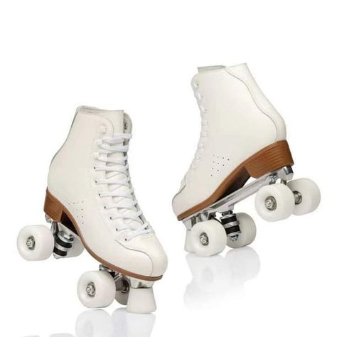 Roller Skates Fashion, Roller Skate Shoes, Old Fashion Dresses, Skate Style, Classy Cars, Roller Skate, Roller Skates, Roller Skating, Ice Skating