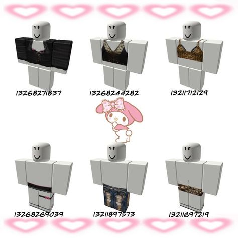 Yk2 Outfits, Gyaru Aesthetic, Code Clothing, Cute Owls Wallpaper, Bloxburg Decals Codes Wallpaper, Hello Kitty House, Code Wallpaper, Bloxburg Decals Codes, Glitch Wallpaper