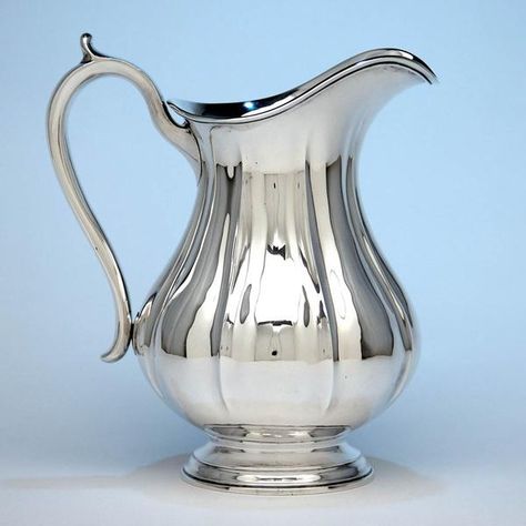 arthur* - Spencer Marks Ltd Metal Still Life, Metal Objects Photography Still Life, Silver Spear Fantasy Art, Glass And Metal Still Life, Metal Pitcher, Silver Jug, Still Life Pictures, Object Photography, Silver Bowl