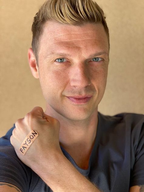 Nick Carter (@nickcarter) / Twitter Brian Littrell, Nick Carter, Financial Assistance, Backstreet Boys, New Kids, Video Game, Love You, On Twitter, Twitter