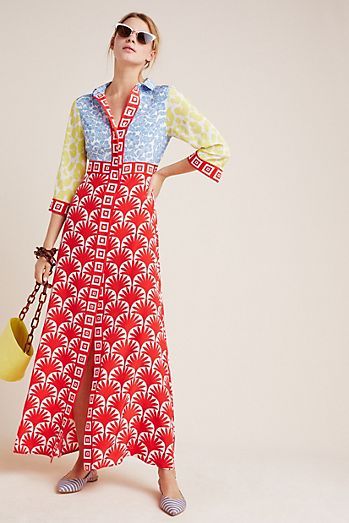 Spring 2024 Dresses, Spring Dresses 2024, Practical Dresses, Anthropologie Clothes, Women's Maxi Dresses, Anthropologie Style, London College Of Fashion, Spring Clothing, Vestidos Vintage