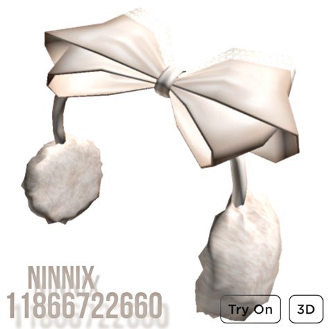 Pink Fur Bag, Accessory Codes, Winter Earmuffs, Pelo Cafe, Berry Codes, Roblox Aesthetic, Roblox Image Ids, Roblox Code, Kawaii Backpack