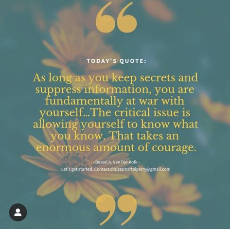 path to healing from trauma quotes - Google Search Van Der Kolk, Bessel Van Der Kolk Quotes, Onward Quotes, Best For Me Quotes, Bessel Van Der Kolk, You Are Precious, Therapy Quotes, Today's Quote, Relationship Therapy