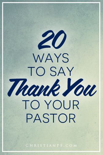 20 ways to say thank you to your pastor  http://christianpf.com/how-to-say-thank-you-to-a-pastor-great-ways/ Clergy Appreciation Ideas, Pastor Appreciation Ideas, Pastor Appreciation Quotes, Pastor Quotes, Pastor Appreciation Month, Thank You Pastor, Pastor Appreciation Day, Pastor Anniversary, Pastor Appreciation Gifts