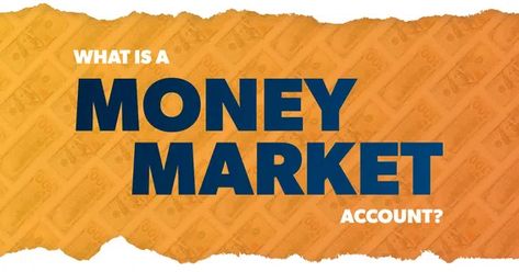 Money Market vs. Savings: Which Account Should I Choose? | RamseySolutions.com High Yield Savings Account, Money Market Account, Savings Accounts, High Yield Savings, Money Safe, Savings Strategy, Money Market, Sinking Funds, Start Investing