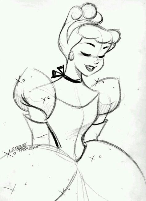 . Steve Thompson Disney, Steve Thompson, Drawing Tuts, Disney Drawing, Disney Drawings Sketches, Disney Art Drawings, Disney Princess Drawings, Princess Drawings, Art Sketches Pencil