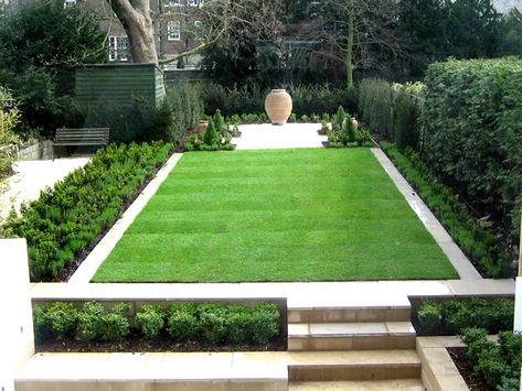 Clean lines Formal Garden Design, Contemporary Garden Design, Courtyard Gardens Design, Modern Landscape Design, Modern Garden Design, Contemporary Garden, Have Inspiration, Courtyard Garden, Modern Landscaping