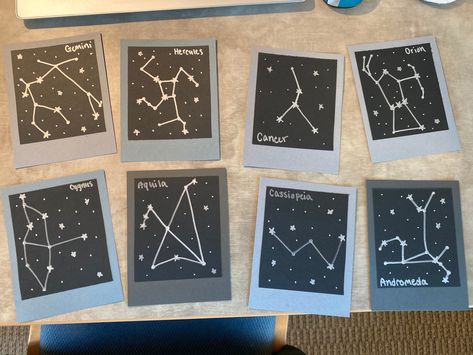 Constellation Bulletin Board, Ra Space Theme, Hall Themes Resident Assistant, Ra Location Board, Summer Door Decs Ra, Door Decorations Ra Resident Assistant, Ra Door Tag Ideas, Door Dec Ideas Ra, Ra Hall Decorations