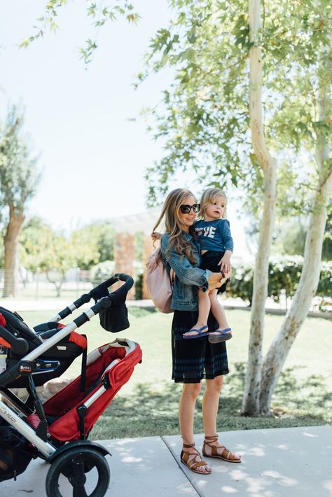 We've had our Britax B-Ready double stroller for five years and I've loved every second of it. Here are the reasons I think it's the best double stroller. https://everyday-reading.com/best-double-stroller/ Double Stroller For Infant And Toddler, City Select Double Stroller, Triple Stroller, Double Jogging Stroller, Graco Stroller, Best Stroller, Traveling With Toddlers, Best Baby Strollers, Best Double Stroller