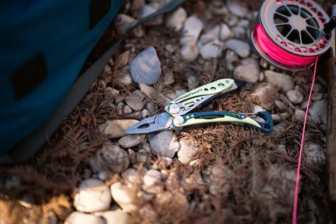 NEWS – Leatherman has recently introduced new color choices for their popular Skeletool series of multi-tools. The Skeletool CX, priced at $89.95, is now available in Onyx, Nightshade, Verdant, and Paradise colors. The Skeletool KB is priced at $39.9 and is now offered in Nightshade, Verdant, and Paradise colors. These pocket-sized EDC multi-tools offer a [�…] Field Notes Notebook, Lightweight Hiking Boots, Multitool Edc, Climbing Workout, Notes Notebook, Graphics Tablets, New Technology Gadgets, Multi Tools, Unique Gadgets