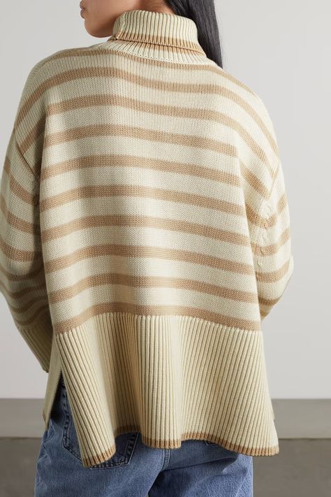 What's Your Style, Striped Turtleneck, Winter Outfit Ideas, Fall Shopping, Fashion Editor, Fall 2024, Net A Porter, Favorite Jeans, Winter Outfit