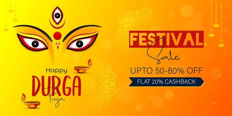 happy durga puja background durga puja festival sale banner design Durga Puja Background, Puja Background, Sale Banner Design, Shop Banner Design, Happy Durga Puja, Durga Puja, Sale Banner, The Happy, Banner Design