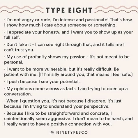 8 Enneagram, Enneagram Type 8, Enneagram 1, Enneagram 8, Enneagram Type 2, Enneagram 3, Enneagram 2, Enneagram 9, Enneagram 4