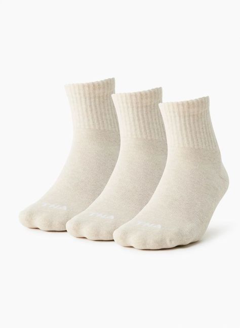 https://www.aritzia.com/us/en/product/base-ankle-sock-3-pack/105214.html?dwvar_105214_color=19631 Beige Socks, Denim Vans, Ankle Sock, Denim Short Dresses, Comfortable Socks, Fresh Shoes, Thick Socks, Style Change, Everyday Luxuries