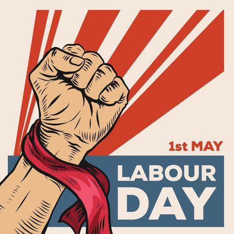 Dignity Of Labour Poster, World Labour Day, Human Trafficking Art, Doctor Strange Poster, Labour's Day, 1st May Labour Day, International Workers Day, 1st May, Workers Day