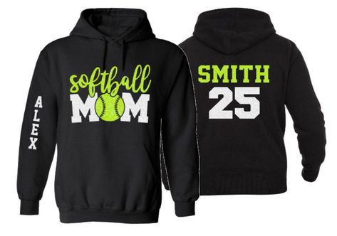 Softball Hoodies, Drumline Shirts, Sport Crafts, Band Mom Shirts, Cricut Business, Hoodie Customize, Baseball Tee Shirts, Baseball Hoodie, Volleyball Mom