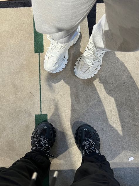 Balenciaga Track Aesthetic, Balenciaga Black Sneakers Outfit, Balenciaga Track Sneakers Outfit Women, Balenciaga Track Runners Outfit, Track Runners Balenciaga, Balenciaga Track 2 Outfit, Black Balenciaga Sneakers Outfit, Balenciaga Track Sneakers Outfit, Balenciaga Shoes Outfit