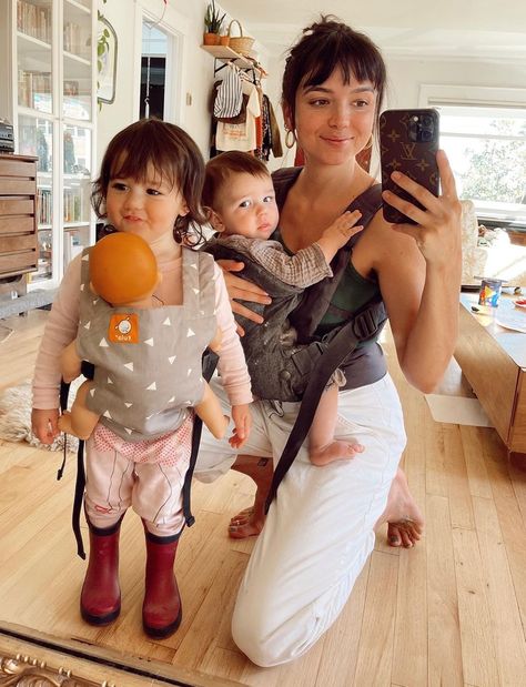 Bekah Martinez, Two Kids, Baby Sleep, A Walk, Instagram Story, Personal Style, Vision Board, Walking, Instagram Photos