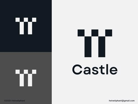 Tower Logo Design, Castle Symbol, Tower Logo, Chess Logo, Castle Fortress, Castle Logo, English Logo, Abstract Logo Design, Sea Logo