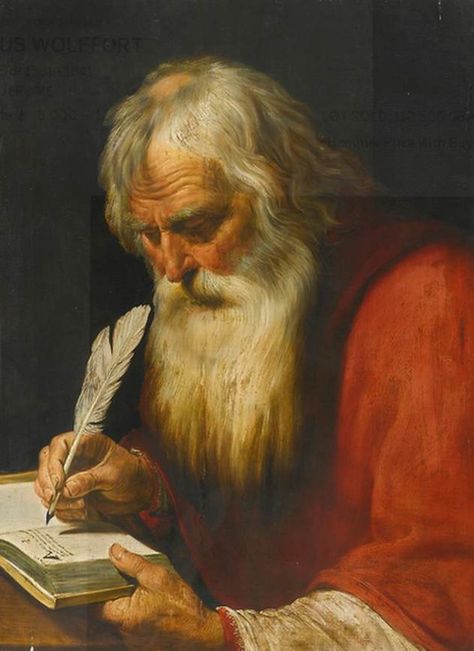 St James The Greater, British Paintings, Saint Jerome, Sothebys Art, Beard Art, St Jerome, 17th Century Art, Psy Art, Old Faces