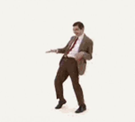 Dance Mr Bean GIF - Dance Mr Bean Funny - Discover & Share GIFs Mr Bean Gif, Mr Bean Memes, Mr Bean Funny, Mr Bean, Dancing Gif, British Comedy, Dance Humor, Clean Humor, Laughing So Hard