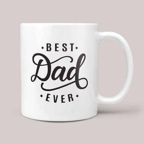 Mug Fathers Day Gift, Father’s Day Mug, Fathers Day Mug Ideas, Best Dad Mug, Personalized Whiskey Glass, Retirement Gifts For Men, Mug For Dad, Diy Gifts For Dad, Unique Gifts For Dad