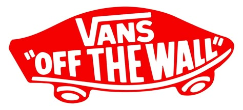 Vans Verdes, Vans Slip On Outfit, Vans Wallpaper, Vans Off The Wall Logo, Skateboard Party, Skateboard Logo, Skate Stickers, Vans Ultrarange, Wall Logo