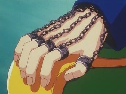 anime 🌊 on Twitter: "… " Kurapika Chains Tattoo, Kurapika's Hands, Kurapika Chains, Tattoo Hand, Comic Manga, Hand Tattoo, 90s Anime, Anime Kiss, Dark Anime