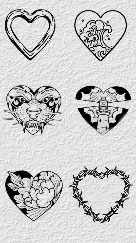 Pretty Heart Tattoos, Vday Tattoo, Flash Tattoo Heart, Valentines Tattoo Designs, Valentines Tattoo Flash, Valentine’s Day Tattoo, Valentine Tattoo Ideas, Heart Tattoo Stencil, Valentines Tattoos