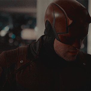 Daredevil Gif, Brad Pitt Hair, Matthew Murdock, Daredevil Matt Murdock, Defenders Marvel, Charlie Cox, Matt Murdock, Surface Tension, Iron Man Captain America