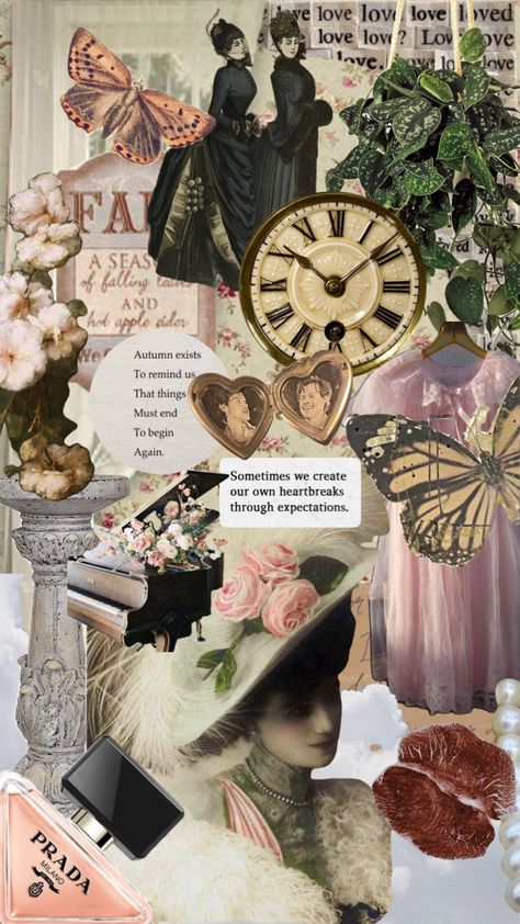 #vintageaesthetic #victorian #vintageart Victorian Era Inspiration Board, Victorian Era Fashion Aesthetic, The Victorian Era Aesthetic, Victorian Era Mood Board, Victorian Mood Board, Victorian Core, Paintings With Meaning, Moodboards Fashion, Victorian Era Aesthetic