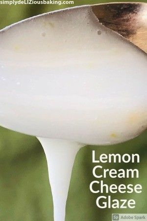 Cream Cheese Lemon Glaze, Lime Glaze For Cake, Lemon Cream Cheese Glaze Icing, Lemon Pound Cake Icing, Lemon Cream Cheese Icing Recipe, Lemon Cream Cheese Pound Cake With Glaze, Cream Cheese Icing Glaze, Flavored Glaze Icing, Lemon Cake Glaze Recipe