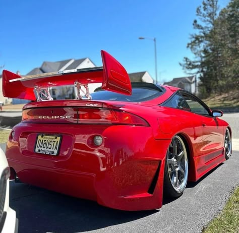 Jdm Mitsubishi Eclipse Tuning, Supra Skyline, Eclipse Mitsubishi, Rush 2013, Mitsubishi Eclipse Gsx, Eclipse Gsx, Car Obsession, Tuned Cars, Jeremy Clarkson