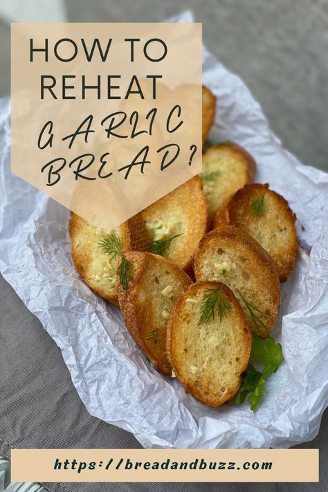 Garlic Bread In Oven, Bread People, Crazy Bread, Garlic Knots, Garlic Bread, Homemade Bread, Stove Top, The Oven, Garlic