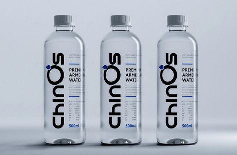 Bottle Design Packaging, Water Branding, Bottle Label Design, Food Pack, Bottled Water, Water Bottle Design, Ocean Water, Mineral Water, Design Packaging