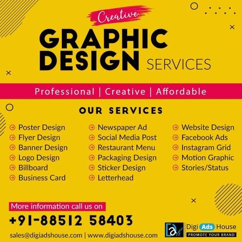 Instagram Services Post, Graphic Design Services Creative Ads, Graphic Designer Services Poster, Graphic Designer Advertisement Flyer, Graphic Design Flyer Creative, Graphic Design Services Ads, Graphic Design Services Flyer, Graphic Design Flyer Marketing, Graphic Design Services Poster