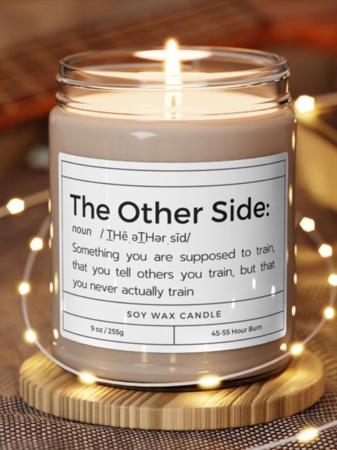 Light up your training journey with 'The Other Side' candle! 🔥 Infused with determination and motivation, this handcrafted blend fuels your workouts and goals. 🌟 Conquer challenges and embrace success! 💪 #FitnessGoals #MotivationMonday Candle Dance, Eco Friendly Candles, Dance Mom, Soy Wax Candle, Pole Dance, Wax Candle, Pole Dancing, Dance Moms, Candle Gift