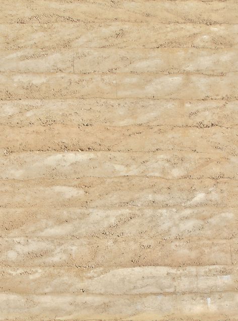 Rammed Earth Concrete Seamless Texture › Architextures Rammed Earth Project, Rammed Earth Wall Texture, Rammed Earth Texture Seamless, Rammed Earth Texture, Material Moodboard, Earth Texture, Earth Projects, Earth Drawings, Soil Texture