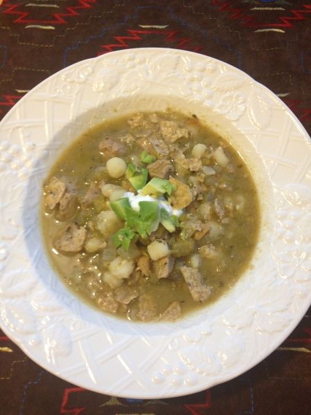 Green Posole Recipe, Pozole Recipe Pork, Pork Posole Recipe, Pasole Recipe, Green Chile Pork, Pork Posole, Posole Recipe, Green Chili Pork, Pozole Recipe