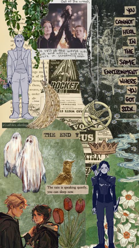 Hunger Games Peeta Katniss, Gcse Art Ideas, Best Books Of All Time, Games Quotes, Hunger Games Quotes, Bookish Things, Gcse Art, The Best Books, 9th Birthday