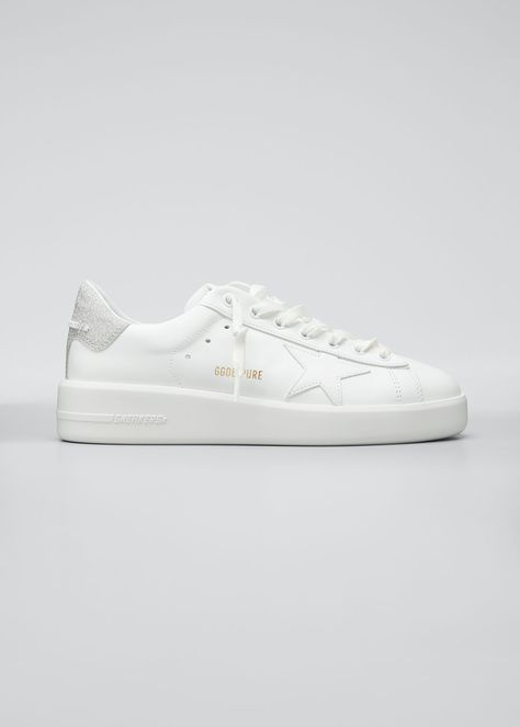 Sneakers Luxury, Trendy Womens Sneakers, Louis Vuitton Shoes Heels, White Sneakers Women, Shoe Wishlist, Golden Goose Sneakers, Rubber Shoes, Luxury Sneakers, Star Sneakers