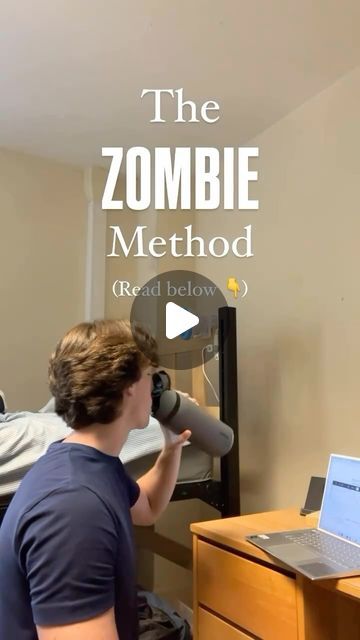 Gavin Yarbrough | College Study Tips + Motivation on Instagram: "SAVE THIS FOR LATER! 🧟‍♂️

[Follow @predent.student for more study tips] 🦷

Elevate Your Study Game 🚀

Start Here 👉 Set Up Your Ultimate Study Space

Transform your study area into a learning haven with comfy seating, great lighting, and all your study tools. Even small tweaks can make a big difference—perfect for those zombie days 🧟‍♂️.

Your Study Ritual: Follow These Steps 👇

🏷️ 1st Cycle (5 mins study + 10 mins break):

- 📚 Study: Begin with a 5-minute intense study session focusing on a key concept.
- 🌿 Break: Take a 10-minute break outside or do something relaxing (no screens!).

🏷️ 2nd Cycle (5 mins study + 5 mins activity):

- 📚 Study: Continue with another 5-minute study session on a different topic.
- 🏃‍ Last Minute Study Tips, Last Minute Study, College Study Tips, Study Session, Comfy Seating, Study Area, Game Start, College Study, Study Tools