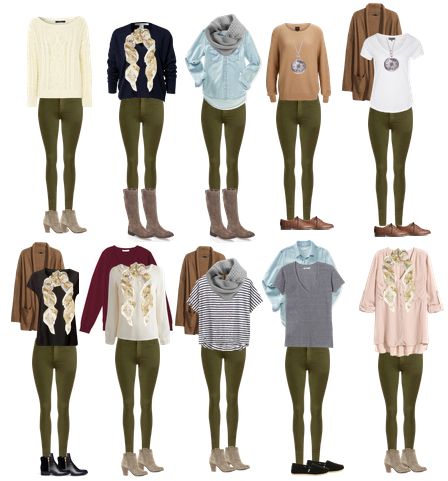 Fall Outfits 1 - Green Skinny Jeans Fabulous 50, Work Capsule, Jean Outfit, Summer Work, Random Ideas, Casual Fall Outfits, Work Casual, Jean Outfits, Capsule Wardrobe