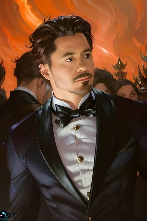 #tonystark #mcu #ironman Rdj Fanart, Ironman Fanart, Iron Man Comic Art, Tony Stark Art, Iron Man Pictures, Iron Man Cartoon, Tony Stark Fanart, Iron Man Hd Wallpaper, Marvel Tony Stark