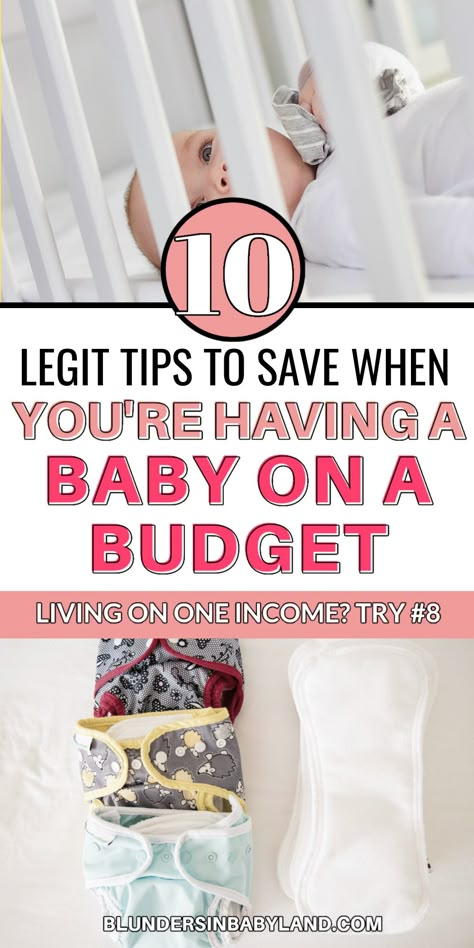 Having a baby on a budget Baby Making Tips, How To Prepare For Baby, Baby Budget Planning, Infant Hacks, Baby Needs Checklist, Planning For A Baby, Nontoxic Baby Products, Budget Nursery, Prepare For Baby