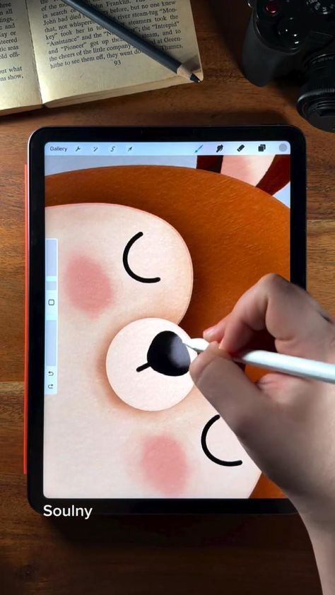 What to draw on Ipad | Procreate art Ideas For Procreate, Procreate Brushes Free Download, Draw On Ipad, Art On Ipad, Ipad 2023, Procreate Drawing Ideas, Procreate App Tutorial, Aesthetic Highlight Covers Instagram Pink, App Drawings